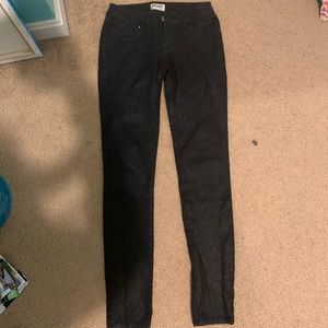 Blank stretch jeans